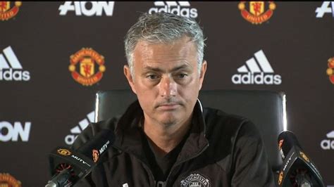 jose mourinho latest press conference